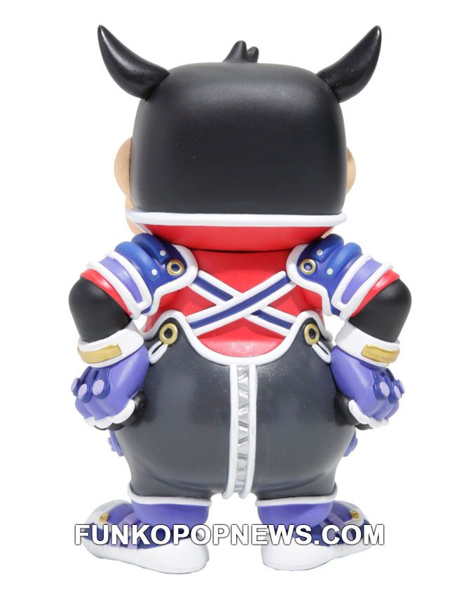 First look at Kingdom Hearts Pete Funko POP, Mickey & Goofy POP 